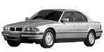 BMW E38 B1425 Fault Code